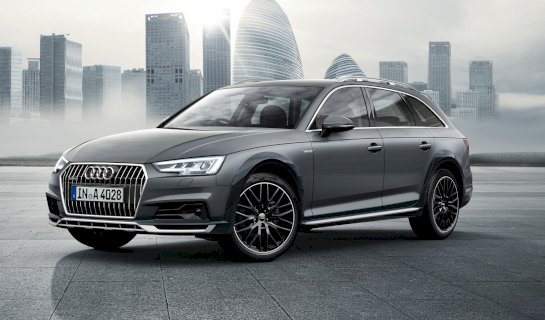 Audi A4 Allroad