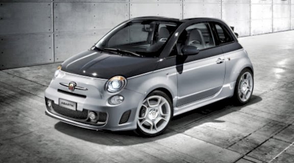 Abarth 500C