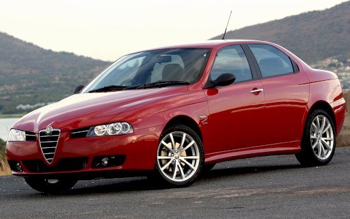 Alfa Romeo 156