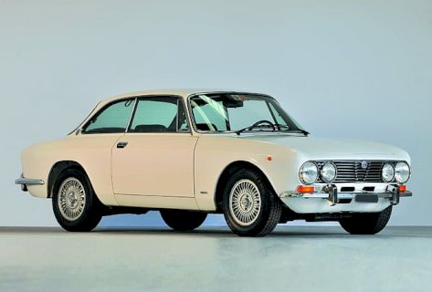 Alfa Romeo 2000 GTV