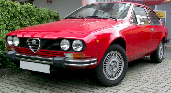 Alfa Romeo GTV