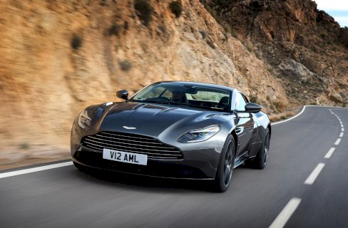 Aston Martin DB11