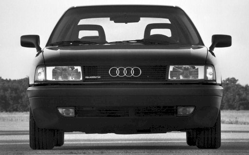 Audi 80
