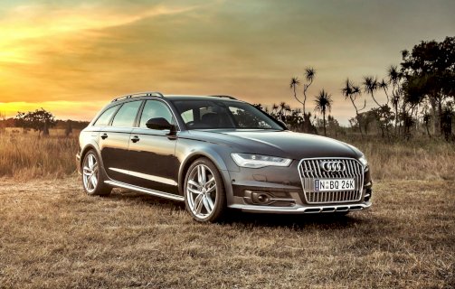 Audi A6 Allroad