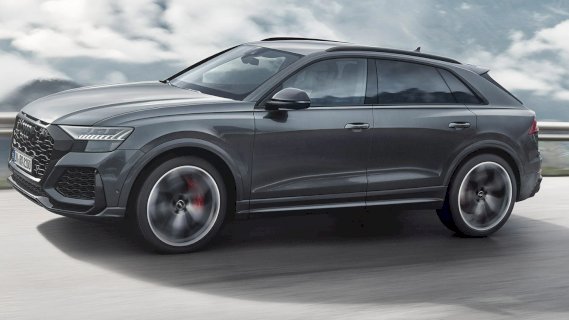 Audi RS Q8