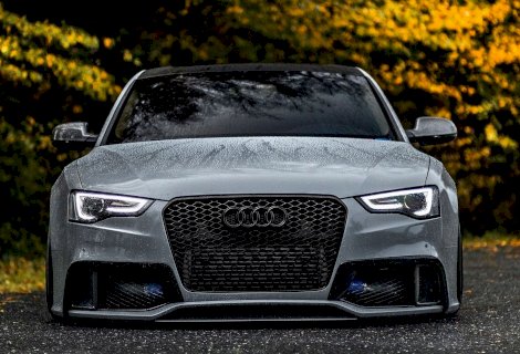 Audi S5