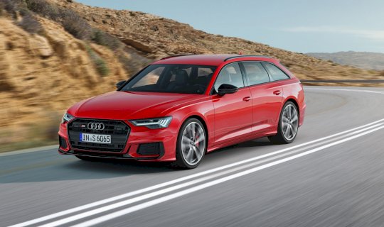 Audi S6
