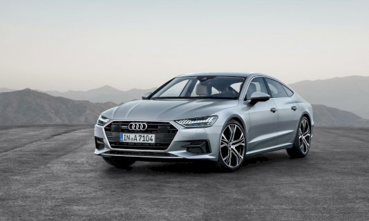 Audi S7