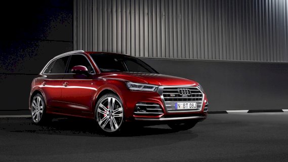 Audi SQ5