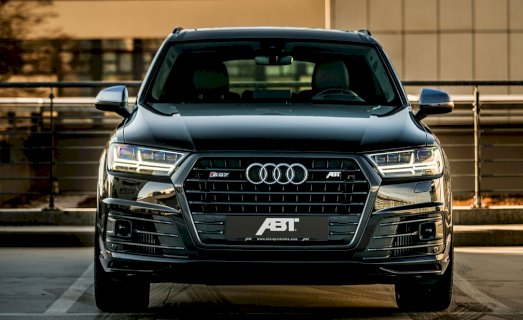 Audi SQ7