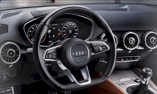Audi TT / TTS