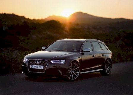 Audi RS4