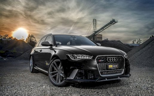 Audi RS 6