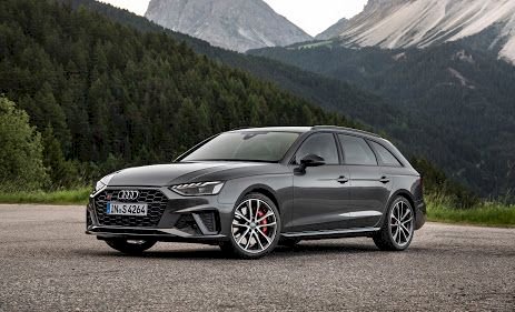 Audi S4 Avant