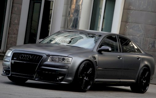 Audi S8