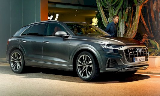 Audi SQ8