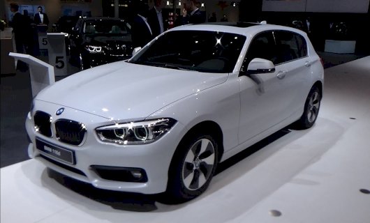 BMW 114d
