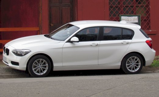 BMW 114i