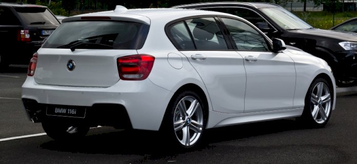 BMW 116i