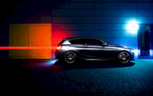BMW 118d