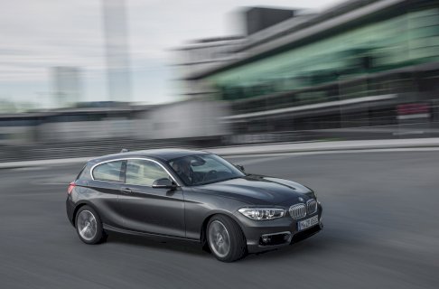 BMW 120d