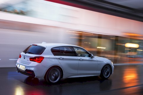 BMW 125i