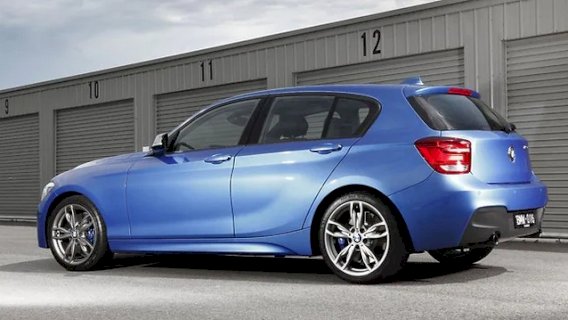 BMW M135i