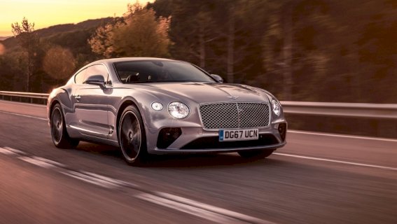 Bentley Continental GT