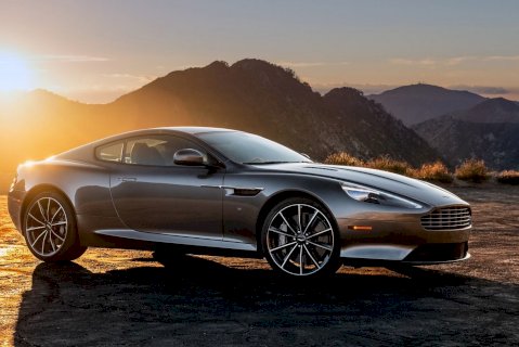 Aston Martin DB9