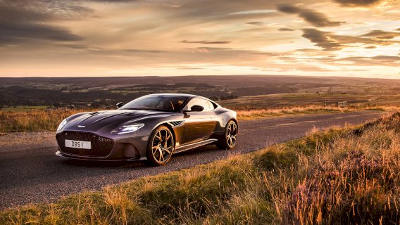 Aston Martin DBS