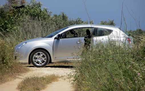 Alfa Romeo MiTo