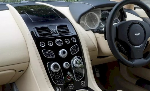 Alfa Romeo Rapide S