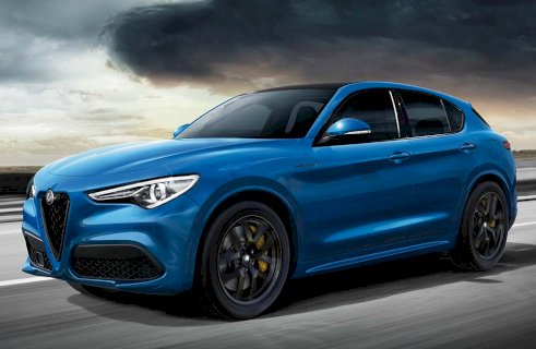Alfa Romeo Stelvio