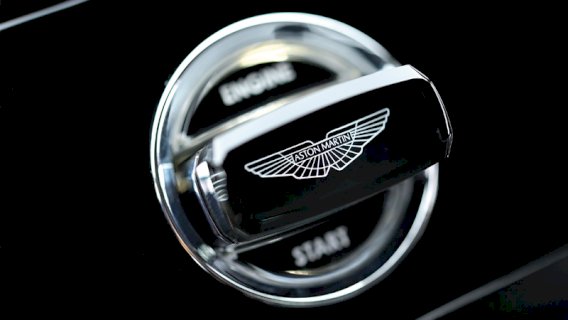 Aston Martin V8 Vantage