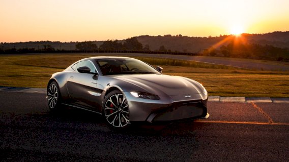 Aston Martin Vantage