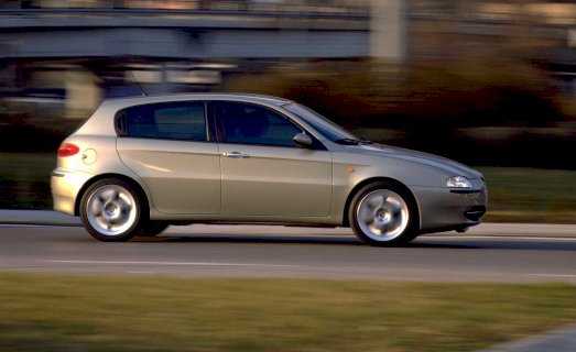 Alfa Romeo 147