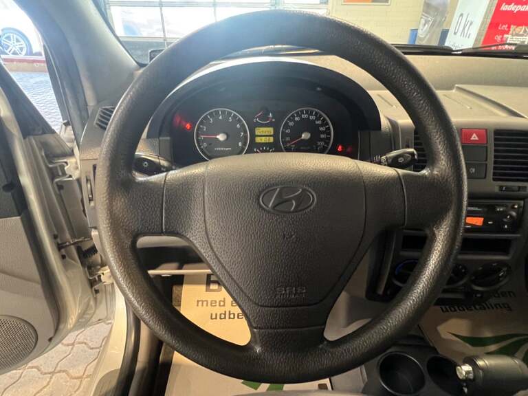 Hyundai Getz
