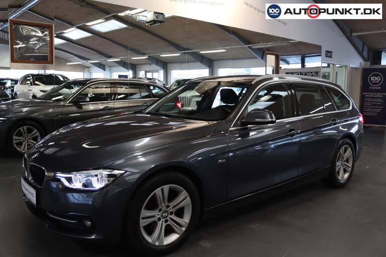 BMW 320d