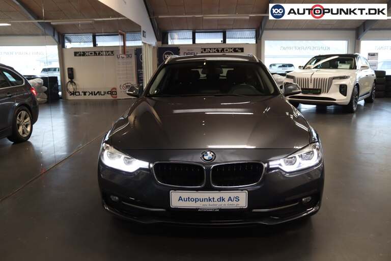 BMW 320d