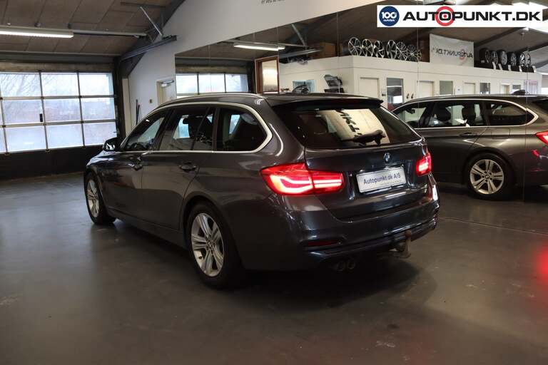 BMW 320d