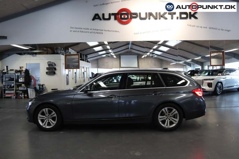 BMW 320d