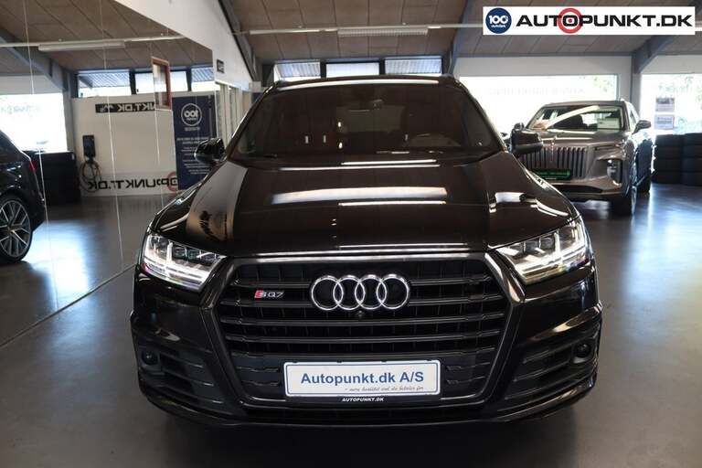 Audi SQ7