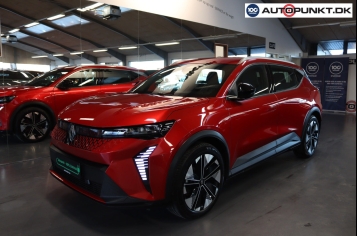 Renault Scenic E-Tech