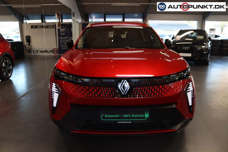 Renault Scenic E-Tech