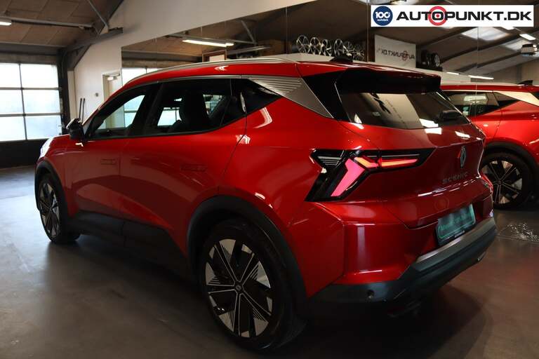 Renault Scenic E-Tech