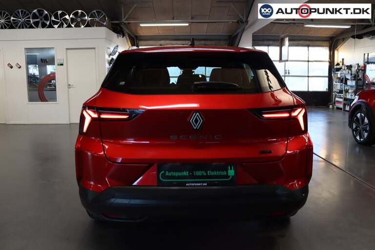 Renault Scenic E-Tech