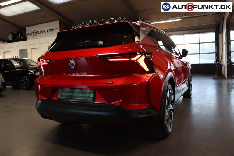 Renault Scenic E-Tech