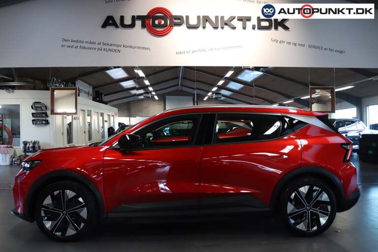 Renault Scenic E-Tech