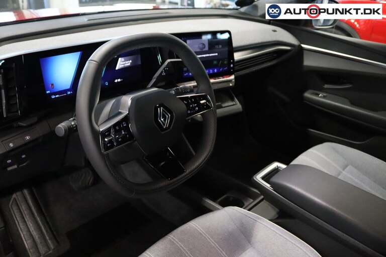Renault Scenic E-Tech