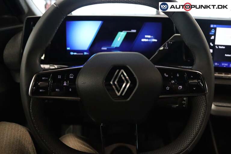 Renault Scenic E-Tech